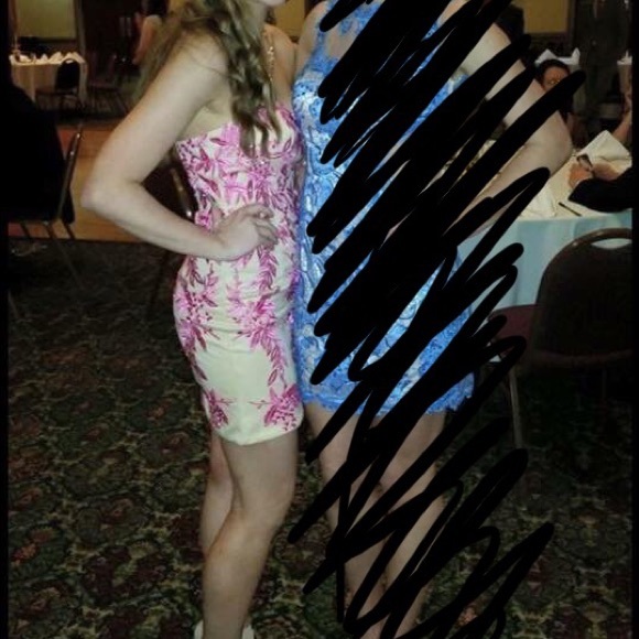 Homecoming/Ball/Semi-formal Dress - Picture 6 of 7